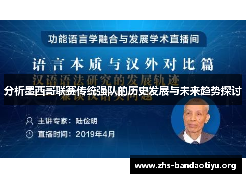 分析墨西哥联赛传统强队的历史发展与未来趋势探讨 分析墨西哥联赛传统强队的历史发展与未来趋势探讨