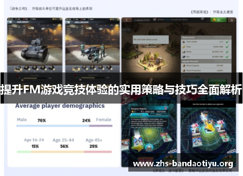 提升FM游戏竞技体验的实用策略与技巧全面解析 提升FM游戏竞技体验的实用策略与技巧全面解析