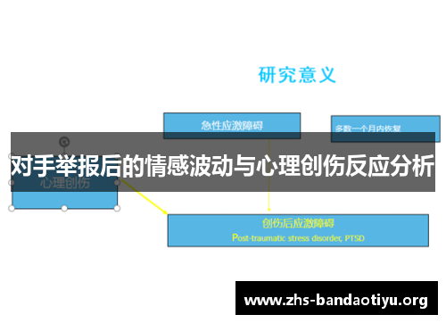 对手举报后的情感波动与心理创伤反应分析 对手举报后的情感波动与心理创伤反应分析