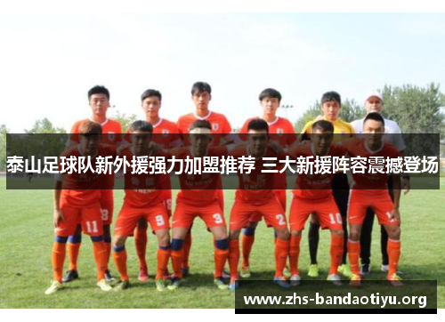 泰山足球队新外援强力加盟推荐 三大新援阵容震撼登场 泰山足球队新外援强力加盟推荐 三大新援阵容震撼登场