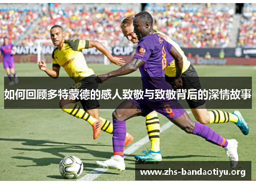 如何回顾多特蒙德的感人致敬与致敬背后的深情故事 如何回顾多特蒙德的感人致敬与致敬背后的深情故事