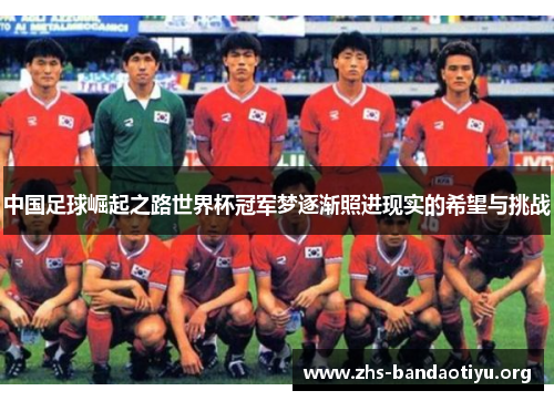 中国足球崛起之路世界杯冠军梦逐渐照进现实的希望与挑战 中国足球崛起之路世界杯冠军梦逐渐照进现实的希望与挑战