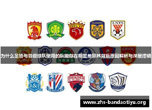 为什么足协与各级球队使用的队徽存在明显差异其背后原因解析与深层逻辑 为什么足协与各级球队使用的队徽存在明显差异其背后原因解析与深层逻辑