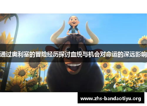 通过奥利塞的冒险经历探讨血统与机会对命运的深远影响 通过奥利塞的冒险经历探讨血统与机会对命运的深远影响